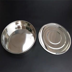 טחנת קמח כפול טחנה טכניקת רשת מרותכת עם פלדה חוט פלדה סוג המוצר - Product Image 3