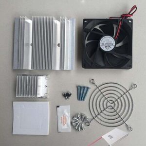 Placa/Módulo de Refrigeración Peltier/Semiconductor de 12V con Kit de Disipador de Calor – Unidad de Refrigeración para Refrigerador/Hielera M559 - Product Image 6