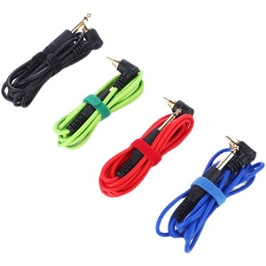เครื่องสัก Tuffking พร้อมหัวต่อ RCA แบบชุบทองแดง สำหรับเครื่องสักที่มีอินเทอร์เฟซ RCA - Product Image 3