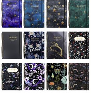 Cuaderno de Oración Personalizado con Espiral, Diario de Reflexión, Gratitud, Autocuidado y Salud Mental - Product Image 5