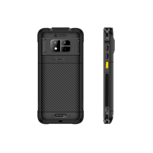 OEM barato Industrial resistente ordenador táctil móvil de mano 1d 2d escáner de código de barras Android <span class=keywords><strong>Pda</strong></span> soporte Wifi Bt Nfc - Product Image 3