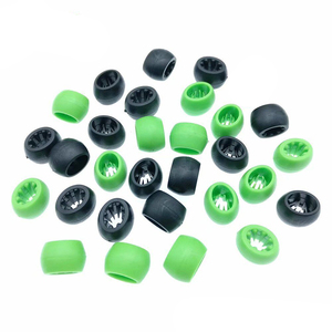 Nhanh chóng vận chuyển dây đeo cổ tay trượt nhựa trượt khóa nhựa khóa Clasp khóa cho vải Vòng tay lễ hội - Product Image 2