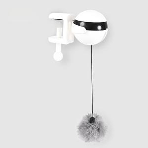 Jouet électrique pour chat UoYin YoYo avec boule élévatrice, dispositif de divertissement automatique pour chats - Product Image 4
