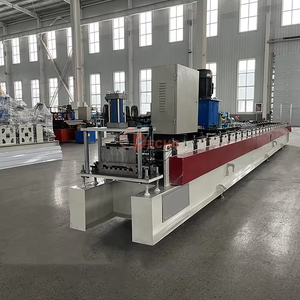 ماكينة تشكيل لفائف ألواح الجاسيت والصفائح المعدنية عالية الأداء، ماكينة تشكيل لفائف ألواح الجاسيت والصفائح - Product Image 3