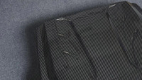 Couvercle de moteur à texture claire en fibre de carbone sèche de haute qualité pour Audi B9 C8 RS4 RS5 S4 S5 S6 S7