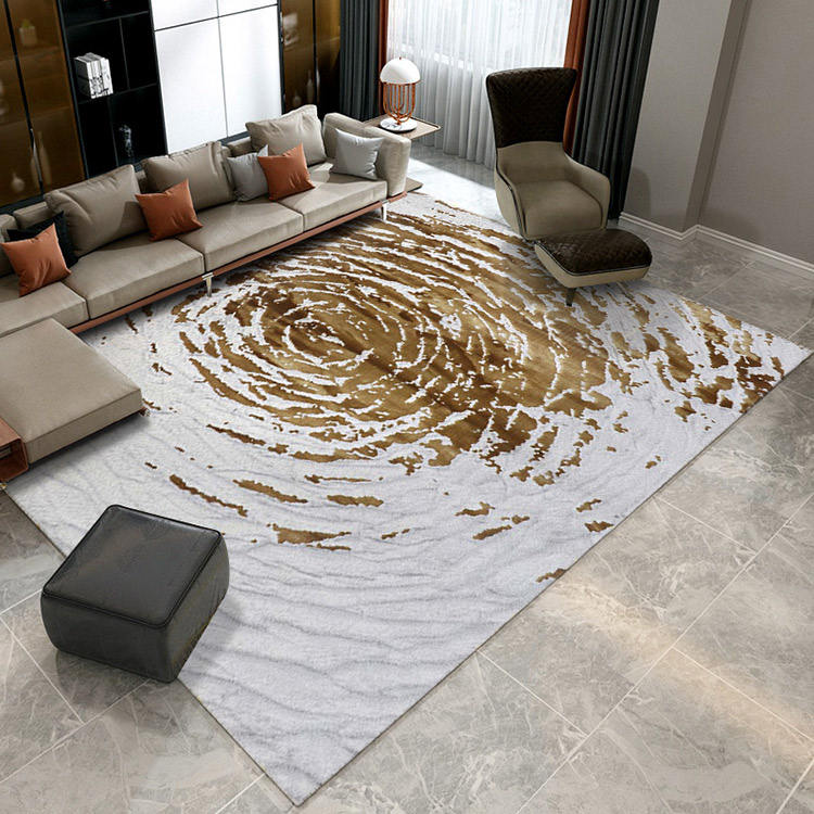 Order Online 160x230cm Carpets Easy-To-Clean Polyester Material