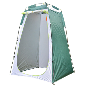 Portable extérieur Camping toilette douche <span class=keywords><strong>tente</strong></span> cadre en fibre <span class=keywords><strong>de</strong></span> verre automatique bain changement hangar étanche <span class=keywords><strong>pêche</strong></span> Isolation - Product Image 1