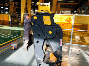 Sloopschaar Voor Graafmachinebevestiging Gemaakt In China Hydraulische Schaar Voor Graafmachines Hydraulische Schaar In Hete Verkoop - Product Image 2