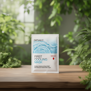 Masque Rafraîchissant Cell Fusion C First, Soulagement Rafraîchissant, Testé Dermatologiquement, Convient à Tous Types de Peau - Product Image 3
