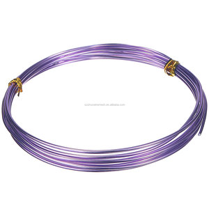 <span class=keywords><strong>Alambre</strong></span> <span class=keywords><strong>de</strong></span> <span class=keywords><strong>aluminio</strong></span> <span class=keywords><strong>anodizado</strong></span> color <span class=keywords><strong>de</strong></span> alta calidad al por mayor vendedor caliente <span class=keywords><strong>para</strong></span> el entrenamiento del árbol <span class=keywords><strong>de</strong></span> bonsái - Product Image 4