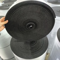 Cinta de Espuma Adhesiva para Sellado de Ventanas, Aislamiento de Espuma de Goma