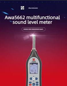 Sonometre multifonction Hangzhou Aihua AWA5662 |   Sonometre |   Sonometre - Product Image 3