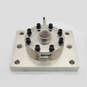 Module de pesage à cellule de charge de type à rayons PLC550 5T 10T pour grands silos, réservoirs et réacteurs - Product Image 5