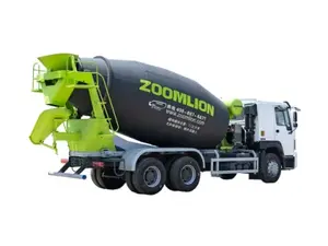 Guter Zustand China Marke 6 X4 371HP 8 m3 10 m3 12 m3 gebrauchte Zement Betonmischer LKW zu verkaufen