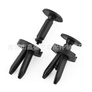 Auto <b>Trim</b> Clip Push Type 16mm 18.5mm 20mm 8mm For <b>Door</b> Panel Repair Fastener General Use - Product Image 4