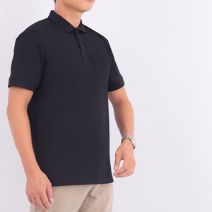 Proveedor de Camisetas Polo de Vietnam, Material de Mezcla de Algodón de Alta Calidad, Fabricación OEM y ODM, Personalización de Marca Privada, Distribuidores Globales de Ropa - Product Image 1