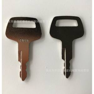 T800 Construction Vehicle Keys <b>Hardware</b> Key For Machinery Parts - Product Image 1