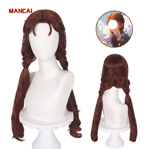 Venta al por Mayor de la Peluca de Anime Clásica, Accesorios de Disfraces, Peluca Rosa de 60 cm de Largo de <span class=keywords><strong>Nakano</strong></span> <span class=keywords><strong>Miku</strong></span>, Peluca de Cosplay Sintética Resistente al Calor - Product Image 6