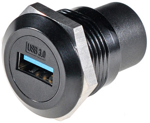 <span class=keywords><strong>USB</strong></span> 3.0 Bảng điều khiển núi Coupler <span class=keywords><strong>USB</strong></span> vượt qua thông qua kết nối - Product Image 1