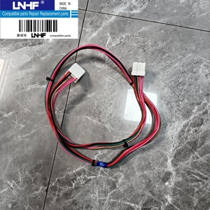 อะไหล่คุณภาพสูงที่ใช้ร่วมกันได้ LNHF, ชุดสายไฟรถยนต์, ชุดสายไฟจอแสดงผล 320C รุ่น 163-6810 1636810 สำหรับ CAT - Product Image 1