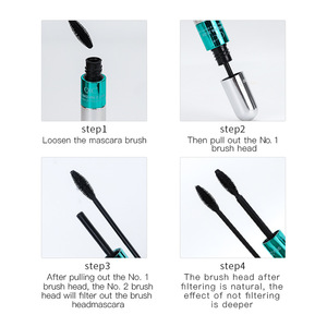 QIC <span class=keywords><strong>Mascara</strong></span> Waterproof Volumizing Lash <span class=keywords><strong>Primer</strong></span> & Lengthening Curling Double-Headed Serum Eye Makeup <span class=keywords><strong>Base</strong></span> - Product Image 3