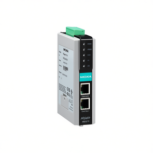 โมซ่า เอ็มเกต MB3270 โมดูลการสื่อสารอุตสาหกรรมแบบอีเธอร์เน็ตเกตเวย์ - Product Image 2