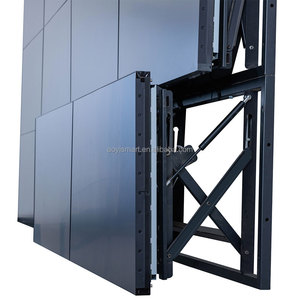 Video Wall LCD 4K para Interiores, Pantalla de 49, 55 y 65 Pulgadas, Configuraciones 2x2, 3x3 y 4x4, Reproductor de Publicidad, Señalización Digital, Bisel Ultrafino AY-VW-0 - Product Image 6