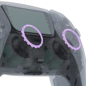 Anneau décoratif de remplacement pour manette PS5 - Anneau pour joystick - Product Image 2