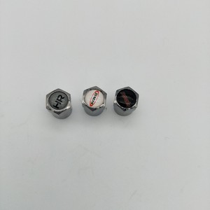 Capuchon de valve de pneu personnalisé en métal avec logo - Product Image 3