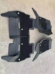 Pièces automobiles <span class=keywords><strong>de</strong></span> luxe PVC XPE cuir imperméable anti-dérapant 7d 5d tous temps <span class=keywords><strong>tapis</strong></span> <span class=keywords><strong>de</strong></span> voiture <span class=keywords><strong>tapis</strong></span> <span class=keywords><strong>de</strong></span> <span class=keywords><strong>sol</strong></span> pour <span class=keywords><strong>skoda</strong></span> <span class=keywords><strong>kodiaq</strong></span> - Product Image 4