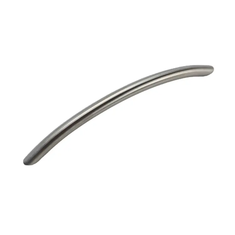 Hollow Solid SS furniture handles cupboard cabinet handles