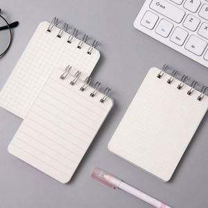 Waterproof Printed A5 Perfect Binding Luminous Leather Hard Cover Custom Logo Smart Gift <b>Journal</b> Cute Notebook - Product Image 1