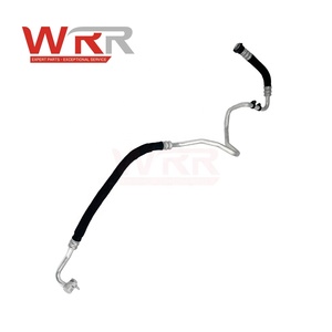 17227636880 17227623256 ท่อส่งน้ำมันหล่อเย็นสำหรับ BMW F10 F02 535i 740i ระบบระบายความร้อนอัตโนมัติ ท่อส่งน้ำมันเกียร์ที่ทนทาน - Product Image 2