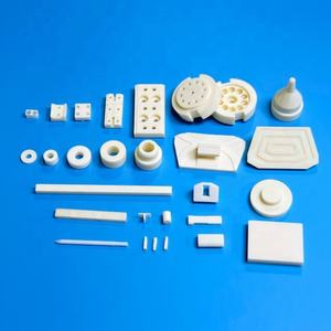 Fabricante de Peças Estruturais Cerâmicas Industriais De Precisão Peças Cerâmicas De Alumina De Alta Temperatura Personalizáveis - Product Image 1