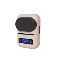 Mini Impresora Térmica Portátil de Etiquetas de 2 Pulgadas (58 mm) con Conexión Inalámbrica
