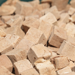 High <span class=keywords><strong>Protein</strong></span> Nutrient Rich Gesundes Futter für exotische Vögel und Haustiere Beste Qualität Haustier Strauß Granulat Haustier Gefrier getrocknetes Futter - Product Image 2