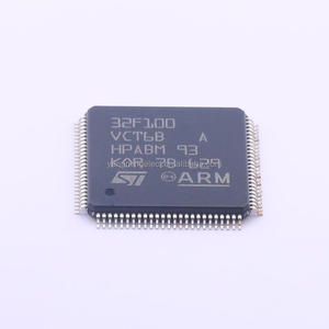 Microcontrollers - MCU ICs Flash STM32F100VCT6B