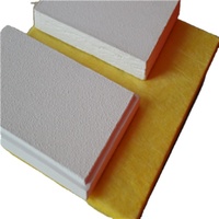 ISOKING Panneau d'accès pour maison moderne Panneau de gypse pour plafond Solution de conception graphique Panneaux acoustiques pour bâtiments modernes