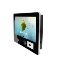 OEM Street Smart Restaurante Auto Pedido Interior Exterior Moderno Mini Mall Medical Mcdonalds Kiosco