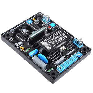 Regulador Automático de Voltaje SX460 Monofásico 50/60 Hz CA para Aplicaciones SVC en Centros de Datos - Product Image 2