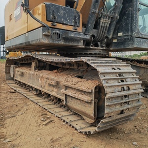 Excavatrice Sany SY135 d'occasion, 13,5 tonnes, haute puissance de fouillisage, bien entretenue, en stock, livraison rapide, prix bas. - Product Image 2