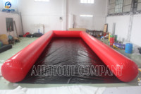 Nouvelle Piste de Bowling Gonflable Humaine, Jeu de Bowling Humain à Prix d'Usine