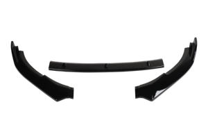 <span class=keywords><strong>2010</strong></span> vw <span class=keywords><strong>volkswagen</strong></span> <span class=keywords><strong>golf</strong></span> 6 mk6 gti tuning accessori per auto parti bodykit per paraurti anteriore lip aleron carbon spoiler splitter - Product Image 5