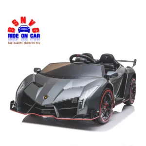 Licenza Lambo Venom Bambini Ride On Toy Car Bambini Ride On