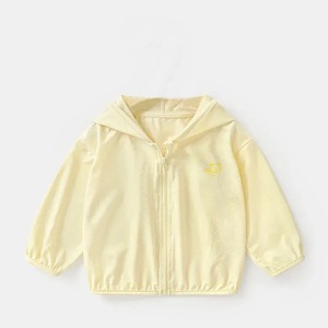 Hzwn1320 - Manteau en coton doublé pour garçons et filles, fermeture à simple boutonnage, chaud et décontracté, motif imprimé pour bébé - Product Image 1