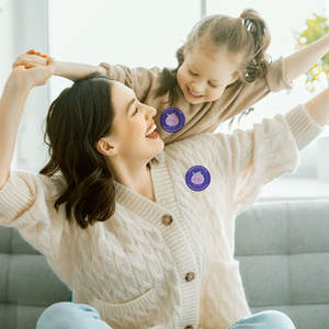 مزيل احتقان طبيعي للأنف مع رقعة البصل اللطيفة MQ للأطفال مستخلصات نباتية فعالة 6 لكل كيس خدمة OEM - Product Image 4