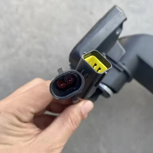 Rétroviseur arrière droit de pièces de rechange de camion de Howo 712W63730-0005 WG1642777010 + WG1642770001 WG1642777020 + WG1642770003 - Product Image 6