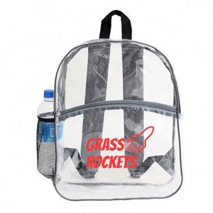 Sacs fourre-tout en PVC transparent holographique de luxe modernes et personnalisés pour femmes, sacs à main cosmétiques avec logo, sacs de plage à motifs – Vente en gros - Product Image 2