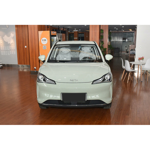 รถยนต์ไฟฟ้า <span class=keywords><strong>NETA</strong></span> EV ปี 2022-2023 แบบแฮทช์แบ็ก ขับเคลื่อน 4 ล้อ ระยะทางวิ่ง 301 กม. มอเตอร์ 40 กิโลวัตต์ รถมือสองสำหรับผู้ใหญ่ ขายในราคาถูกมาก - Product Image 2