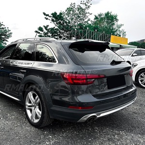 Alerón Trasero para Audi A4 B9 Avant Sline 2017-2024, Accesorios Exteriores para Automóvil, Alerón de Maletero, Alerón Trasero, Kit de Carrocería - Product Image 4